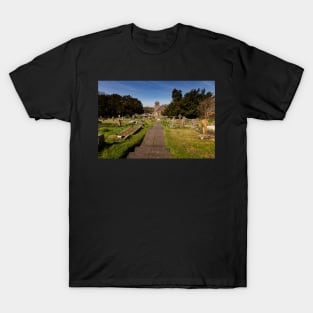 Beaudesert St Nicholas  church T-Shirt